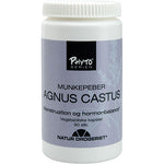 Natur-Drogeriet Agnus Castus Kapsler | 90 kapsler