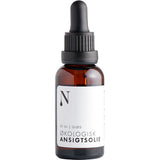 Naturligolie Økologisk Ansigtsolie Glød | 30 ml fra Naturligolie på Mecindo.dk