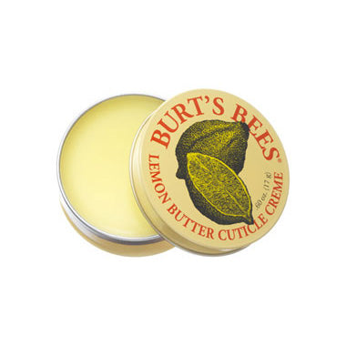 Burt's Bees Creme Lemon Butter Cuticle Burt´s Bees | 17 gr fra Burt's Bees på Mecindo.dk