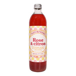 Naturfrisk Rose & Citron Saft Ø | 500 ml