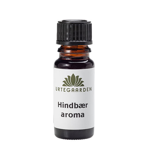 Urtegaarden Hindbaeraroma | 10 ml fra Urtegaarden på Mecindo.dk