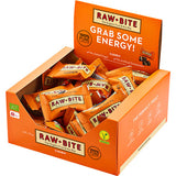 RawBite Officebox Cashew Bars | 675 gr fra RawBite på Mecindo.dk