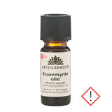 Urtegaarden Krusemynteolie Økologisk | 10 ml fra Urtegaarden på Mecindo.dk