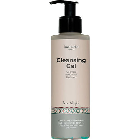 Luz Norte Cleansing Gel | 200 ml
