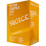 Squice Havtorn Gurkemeje Juice Økologisk | 3 ltr