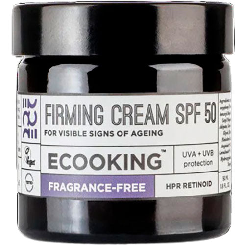 Ecooking Firming Cream SPF50 FF | 50 ml