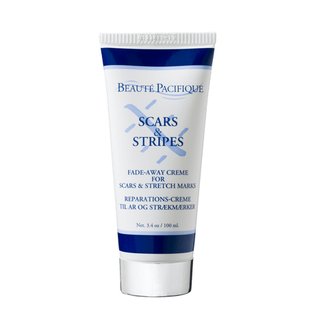 Beauté Pacifique Scars & Stripes Creme | 100 ml fra Beauté Pacifique på Mecindo.dk