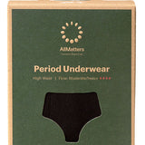 AllMatters High Waist Underwear Moderate/heavy | Str. L fra AllMatters på Mecindo.dk
