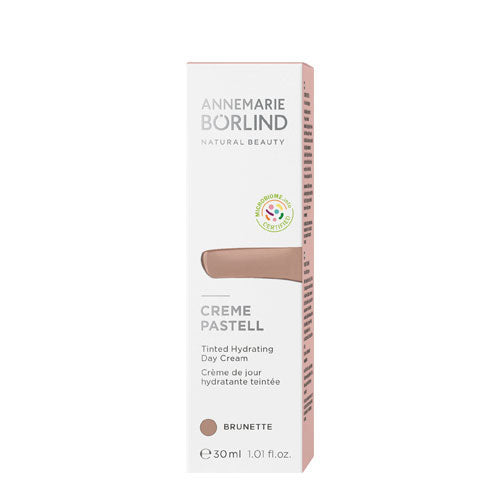 Annemarie Börlind Creme Pastell Tinted Hydrating Day Cream Brunette | 30 ml fra Annemarie Börlind på Mecindo.dk