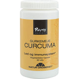 Phyto-serien Curcuma M. Gurkemeje 495 Mg | 90 kapsler fra Phyto-serien på Mecindo.dk