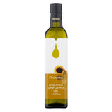 Clearspring Solsikkeolie | 500 ml fra Clearspring på Mecindo.dk
