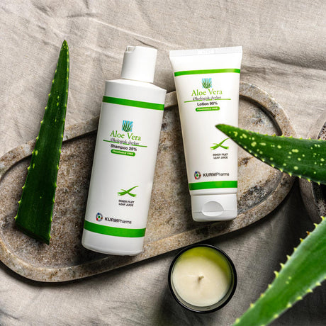 KurmPharma Shampoo 25% | 250 ml fra KurmPharma på Mecindo.dk