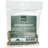 Natur-Drogeriet Kardemomme Hel Grøn | 25 gr fra Natur-Drogeriet på Mecindo.dk