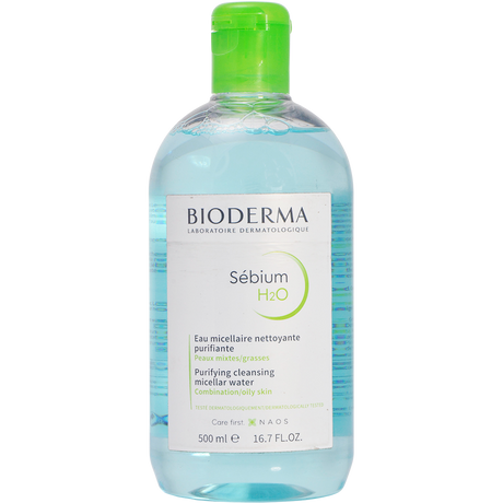 Bioderma Purifying Micellar Water | 500 ML