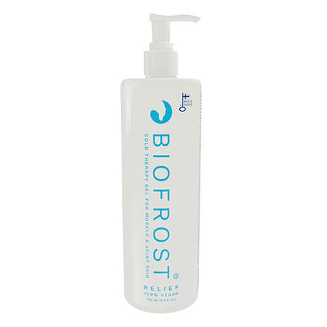 Biofrost Relief Gel | 500 ml fra Biofrost på Mecindo.dk