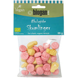 Biogan Skumlinger Økologisk | 75 gr fra Biogan på Mecindo.dk