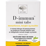New Nordic D-immun Mini Tabs | 90 Tabl.