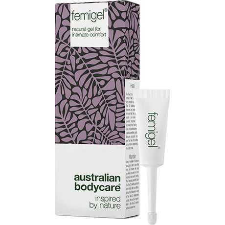 Australian Bodycare Femigel 5 X 7 Ml fra Australian Bodycare på Mecindo.dk