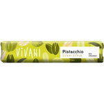 Vivani Mælkechokolade - Pistacie Dubai Style Ø | 40 gr