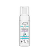 lavera Basis Sensitiv Cleansing Foam Basis Sensitiv | 150 ml fra lavera på Mecindo.dk