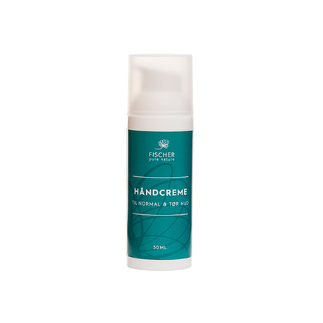 Fischer Pure Nature Håndcreme | 50 ml fra Fischer Pure Nature på Mecindo.dk