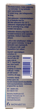 Lamisil Once | 4 gr fra Lamisil på Mecindo.dk
