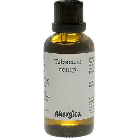 Allergica Tabacum Comp. | 50 ml