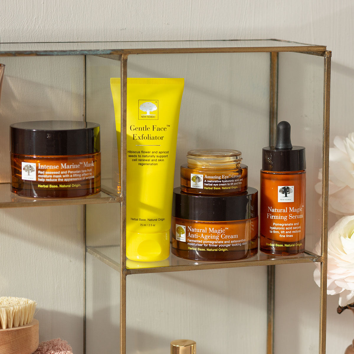 New Nordic Natural Magic Anti-ageing Cream | 50 ml fra New Nordic på Mecindo.dk
