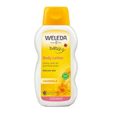 Weleda Calendula Body Lotion Mamma & Baby | 200 ml fra Weleda på Mecindo.dk