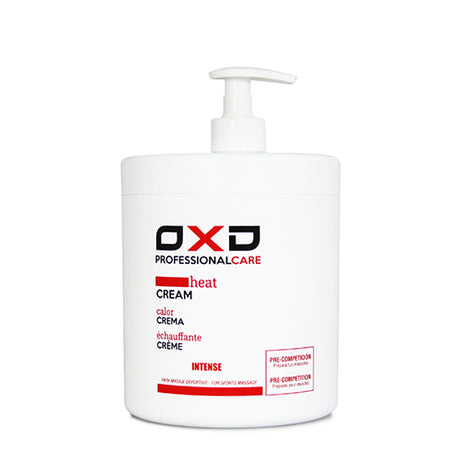 OXD Intense Heat Cream | 1 ltr fra OXD på Mecindo.dk