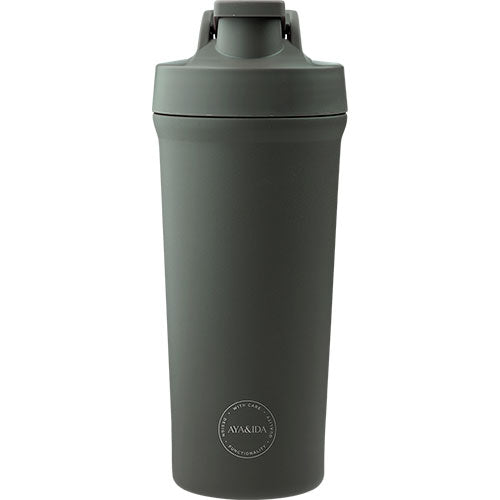 AYA&IDA Shaker Bottle | Tropical Green fra AYA&IDA på Mecindo.dk