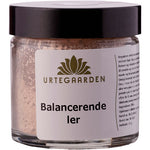 Urtegaarden Balancerende Ler | 25 gr