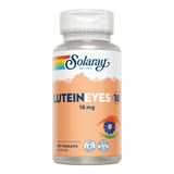 Solaray Lutein Eyes | 30 kapsler