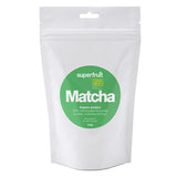 Superfruit Matcha Green Tea Powder Økologisk | 100 gr fra Superfruit på Mecindo.dk