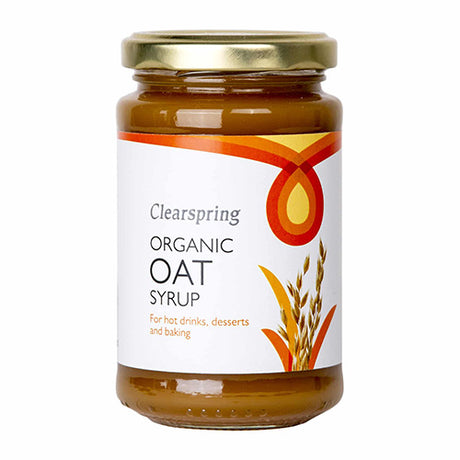 Clearspring Havresirup Økologisk | 300 gr fra Clearspring på Mecindo.dk