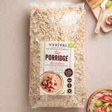 Verival Grød - Bircher Økologisk | 1500 gr fra Verival på Mecindo.dk