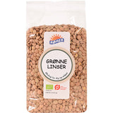 Rømer Linser Grønne Økologisk | 500 gr fra Rømer på Mecindo.dk