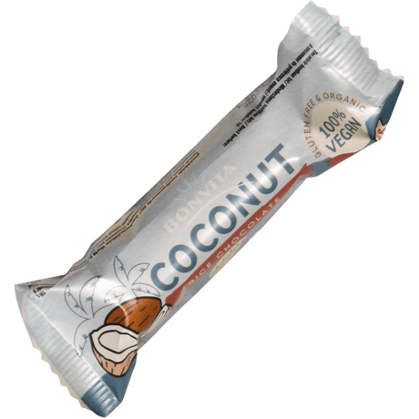 BonVita Cocos Bar Økologisk | 40 g