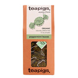 Teapigs Urtete Pebermynteblade Økologisk | 15 br fra Teapigs på Mecindo.dk
