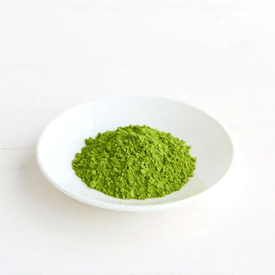 Clearspring Matcha Grøn Te Pulver Økologisk | 100 g fra Clearspring på Mecindo.dk