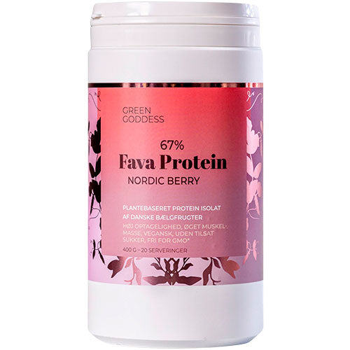 Green Goddess Nordic Berry | 400 gr