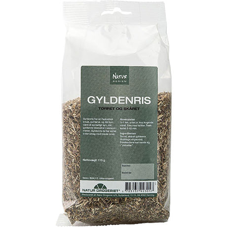 Natur-Drogeriet Gyldenris | 115 gr fra Natur-Drogeriet på Mecindo.dk