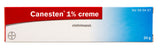 Canesten Creme 1% 2care4 | 20 gr fra Canesten på Mecindo.dk