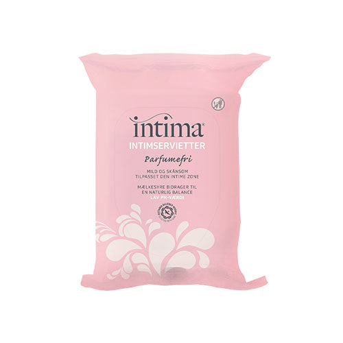 Intima Intimserviet fra Intima på Mecindo.dk