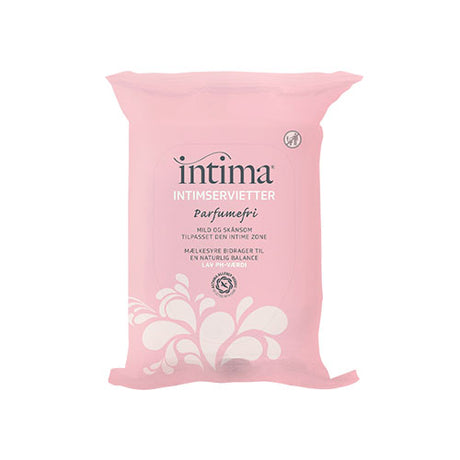 Intima Intimserviet fra Intima på Mecindo.dk