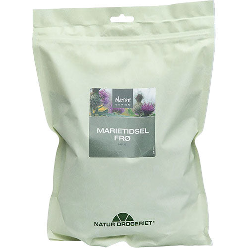 Natur-Drogeriet Marietidsel Hel | 1 kg fra Natur-Drogeriet på Mecindo.dk