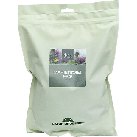 Natur-Drogeriet Marietidsel Hel | 1 kg fra Natur-Drogeriet på Mecindo.dk