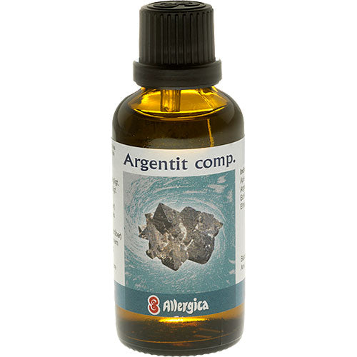 Allergica Argentit Comp. | 50 ml fra Allergica på Mecindo.dk