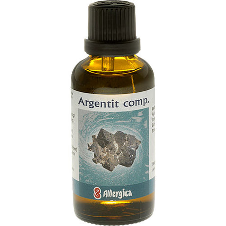 Allergica Argentit Comp. | 50 ml fra Allergica på Mecindo.dk