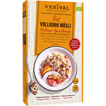 Verival Müsli Kokos-aprikos Økologisk | 325 gr